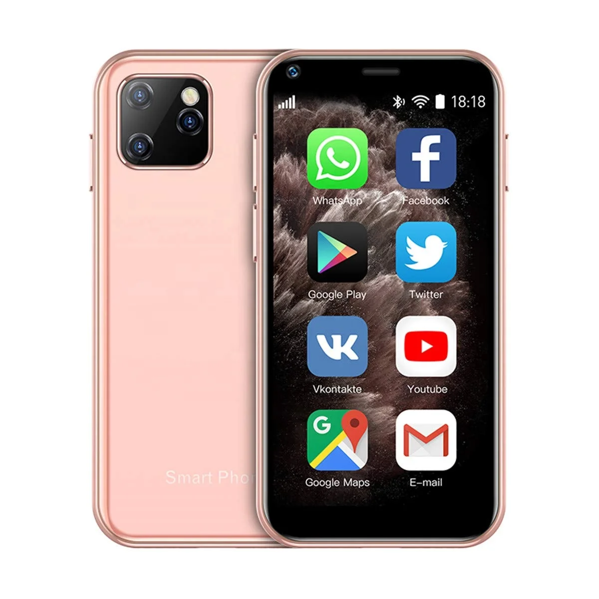 

2.5 inch Pocket China Cheap Mini Android Phone