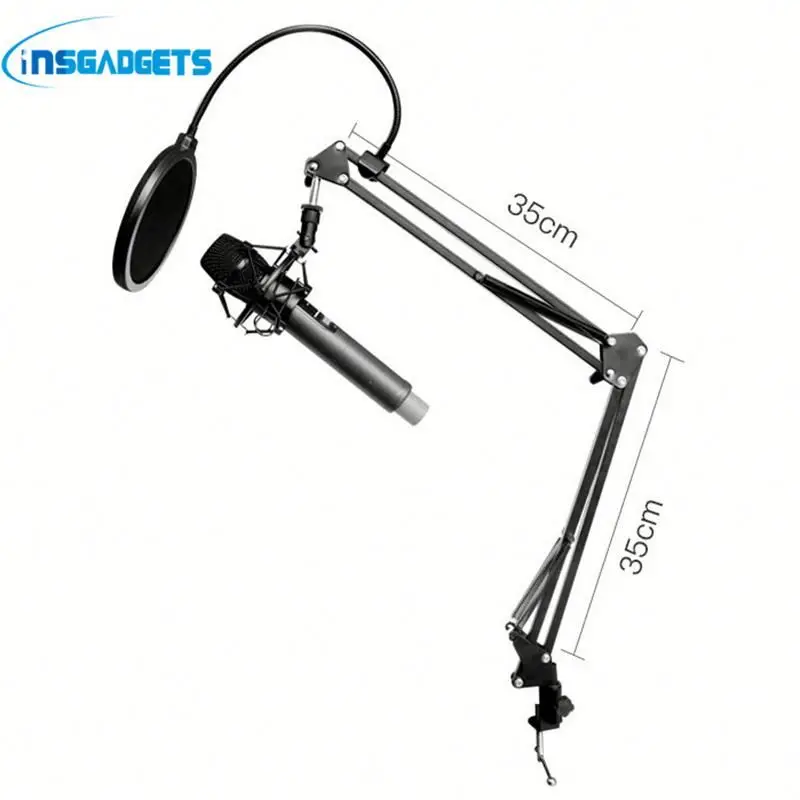 

Microphone arm stand HOP3j microphone holder microphone stand