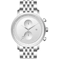 

N5 Men 2019 watches men luxury stainless steel back watches automatic