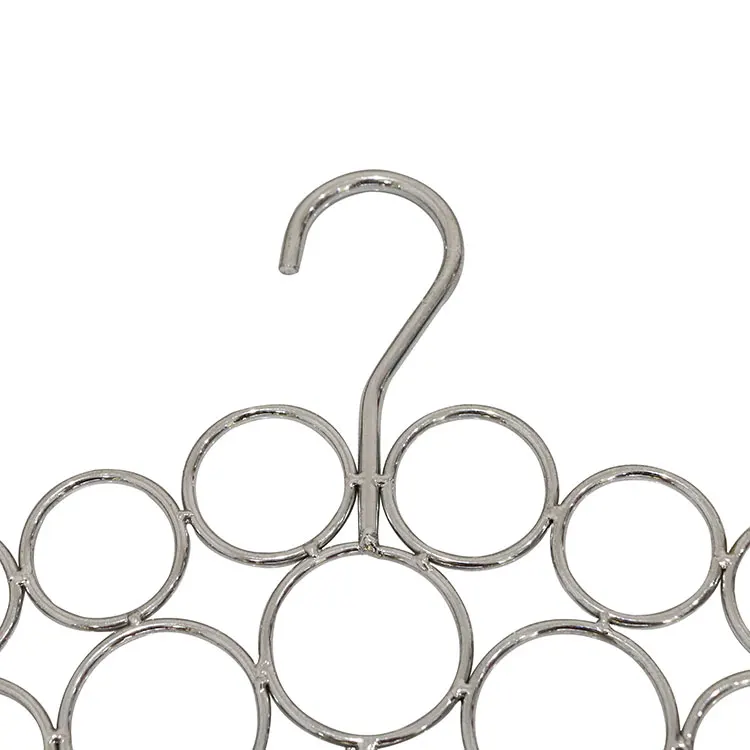 Factory Hanger Manufacturers 18 Round Metal Scarf Hanger Buy Factory Hanger Manufacturers