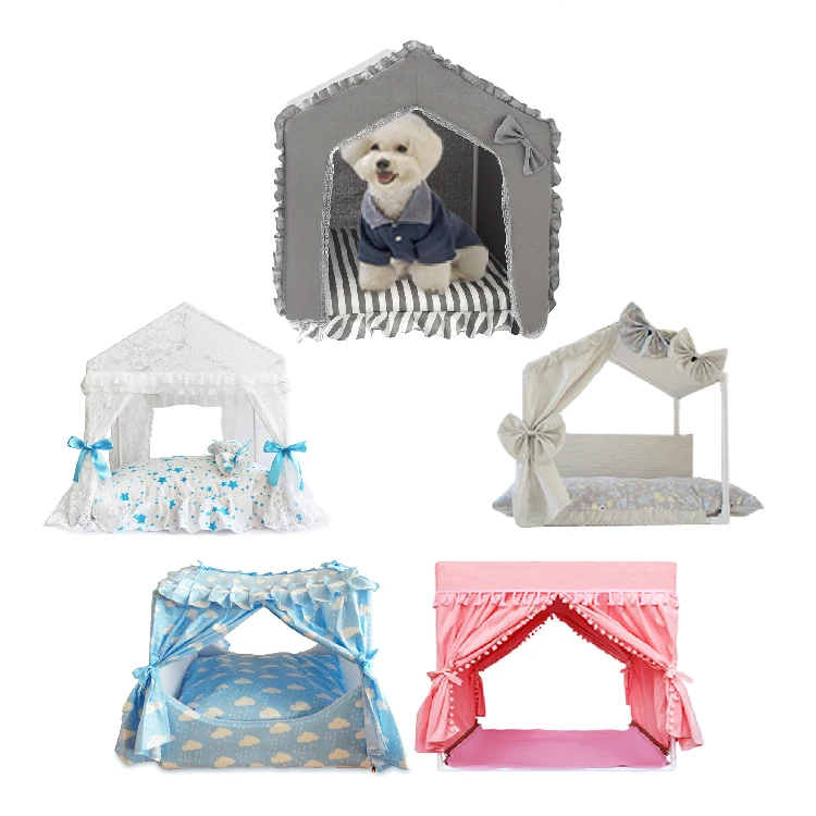 

wholesale products canopy bed for large dog pet cats shop