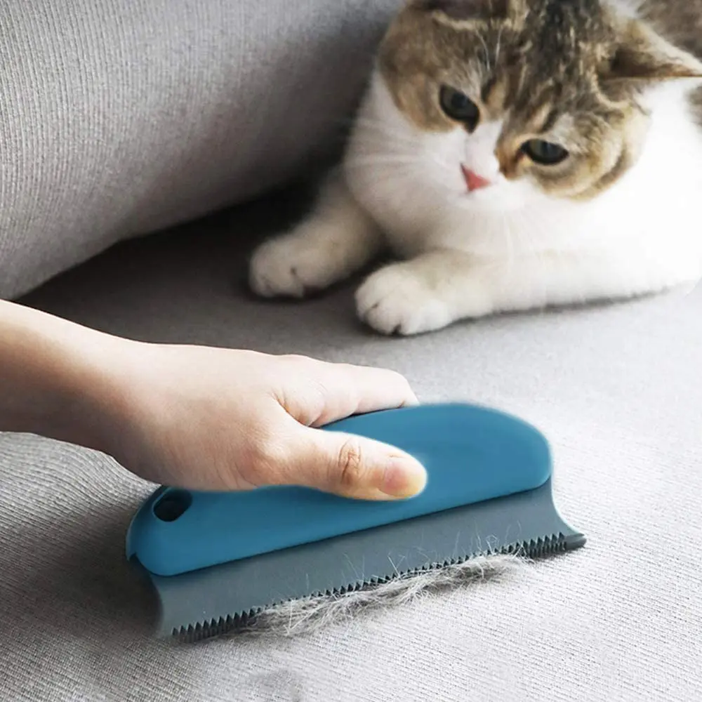 

lint Remover Hair Remover Brush Cat and Dog Hair roller brush silicone pet hair brush remover