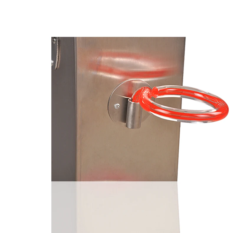 D0022 Beauty salon hair dryer holder stand rack