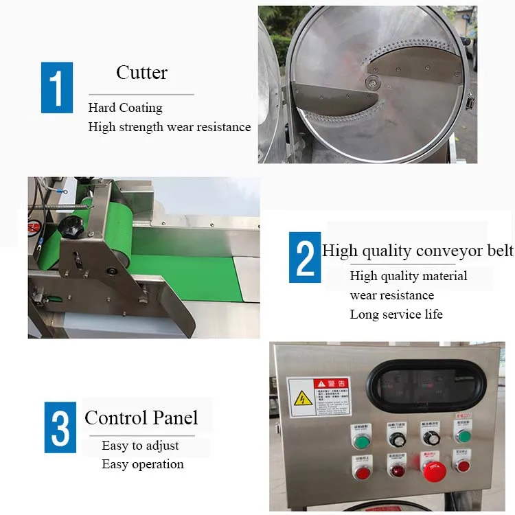 Mushroom Processing Equipment/mushroom Slicer Machine/machine Slice
