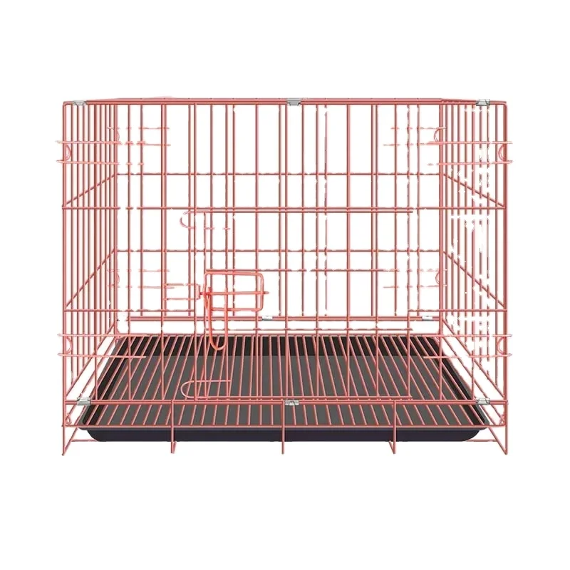 

Houses For Sale Small Cover Solid Color Carrier Foldable Kennel Display Cat Pet Cages, Carriers