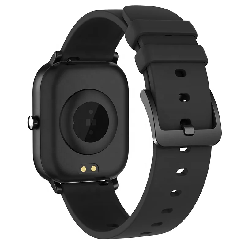 
NRF52832 Pedometer Healthy Care Wristwatch Heart Rate Monitoring Sport Watch 