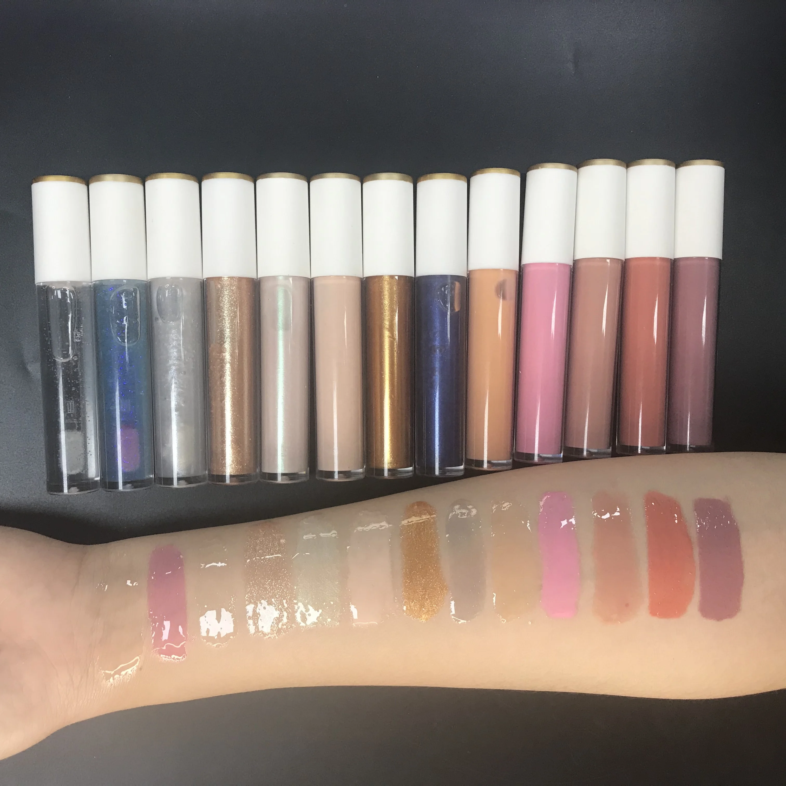 

lip gloss vendor OEM makeup lipgloss private label vegan lipgloss