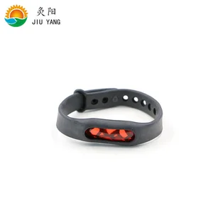 Image of Eco-friendly anti mosquito bracelet in plastic bag