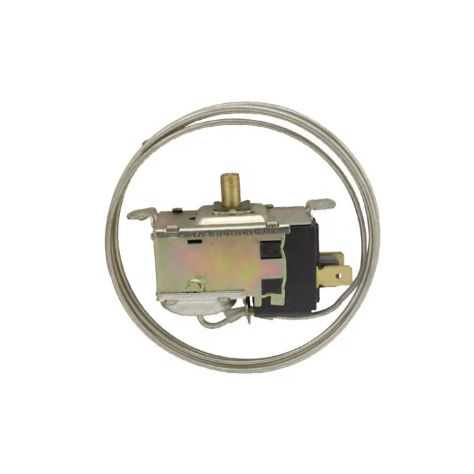 Rfr40702 Hvac Capillary Mechanical Thermostat For Freezer Fridge
