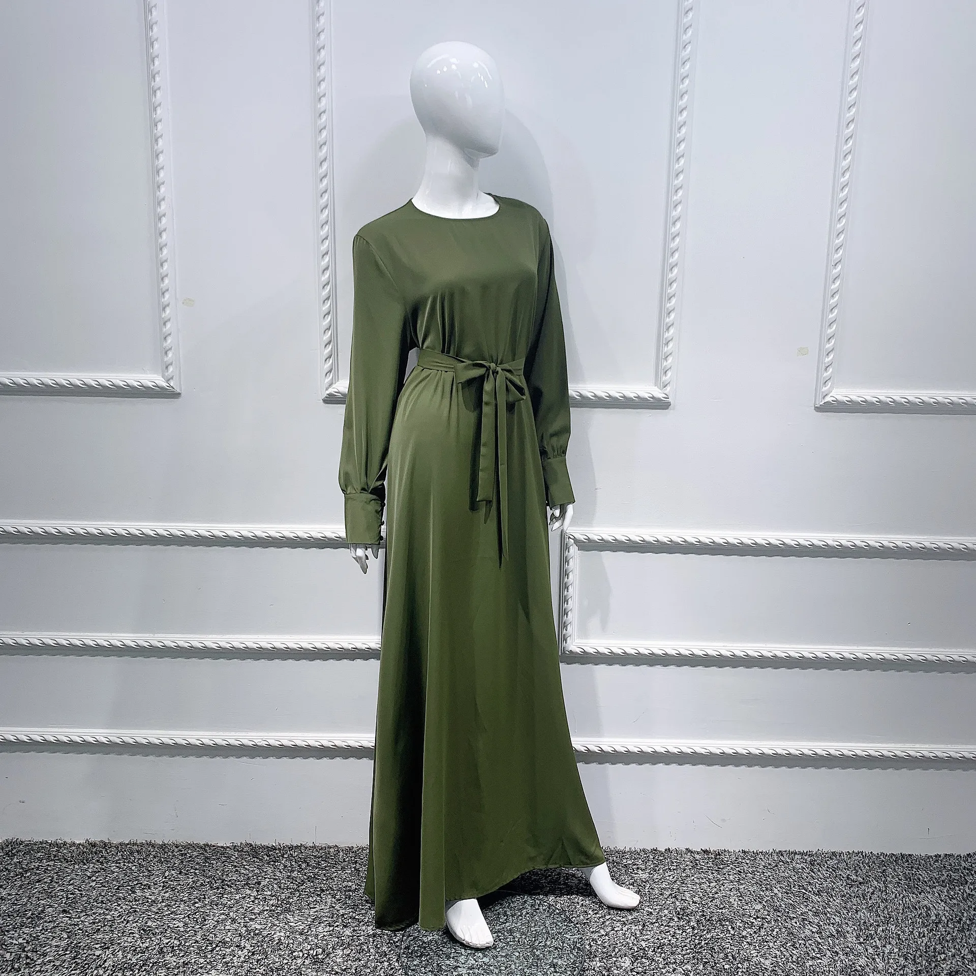 

Latest fashion muslim dresses dubai party evening abayas
