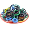Extensive Inventory Wide Range Of Sizes IDs And ODs Rubber O-Rings Made By NBR FKM EPDM Silicone