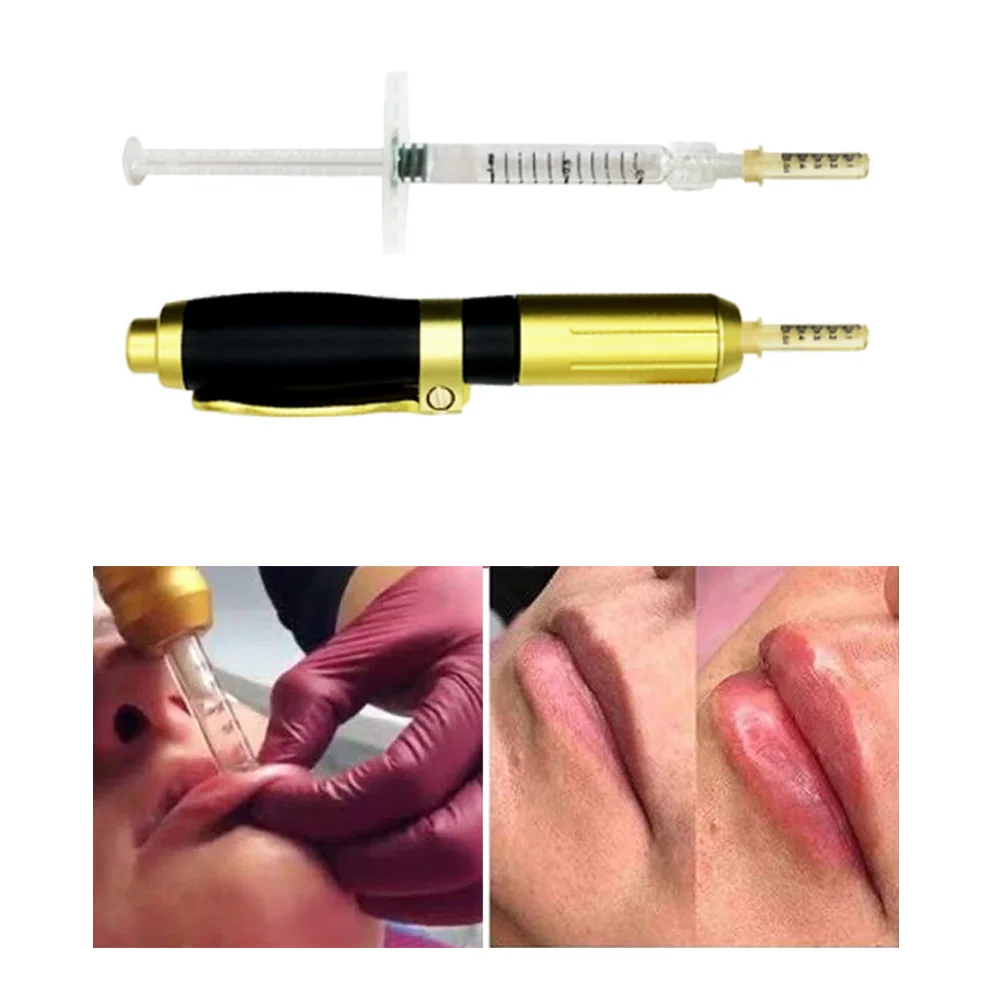 

injectable cross-linked dermal filler for acid hyaluronic pen use