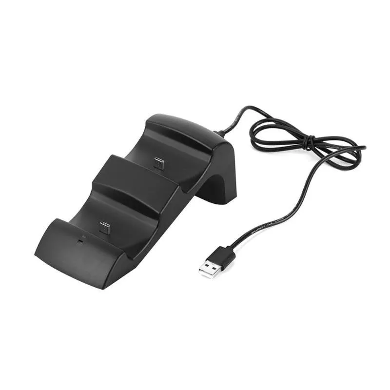 

Gamepad Controller Charging Dock Charger Stand For Nintendo Switch Pro Wireless Controller Accessories, Black