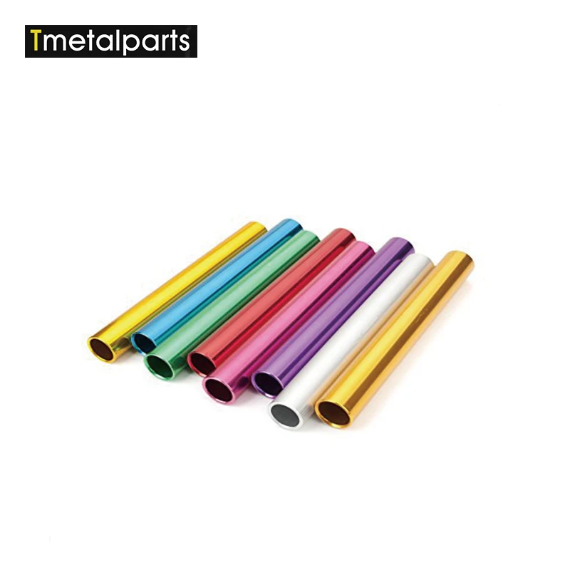 product-750-750 Custom Colorful Anodized Aluminum pipe aluminum tube parts
