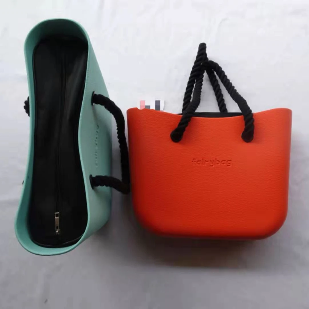 

New style large capacity multicolor eva ladies handbag women beach bags, Multi color