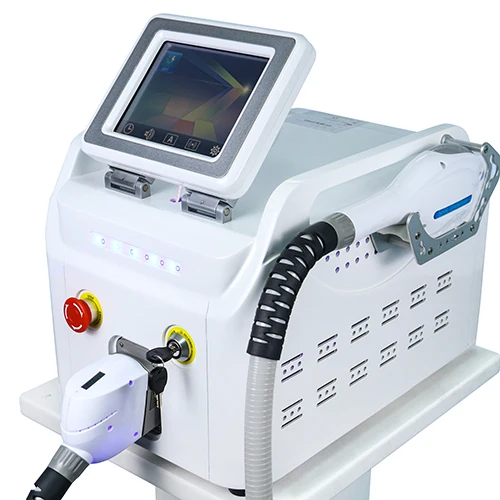 

Salon Use Laser SHR IPL laser permanent hair removal machine made in korea price