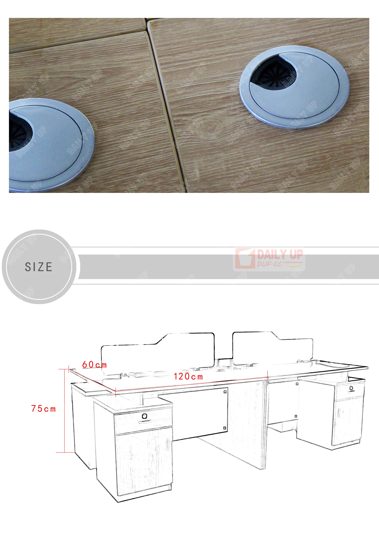 cheapest wooden 4 seats executive office furniture desk office computer desk