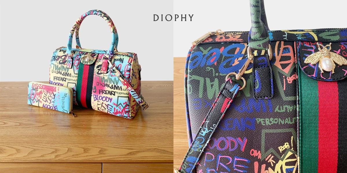 Diophy handbags gucci online