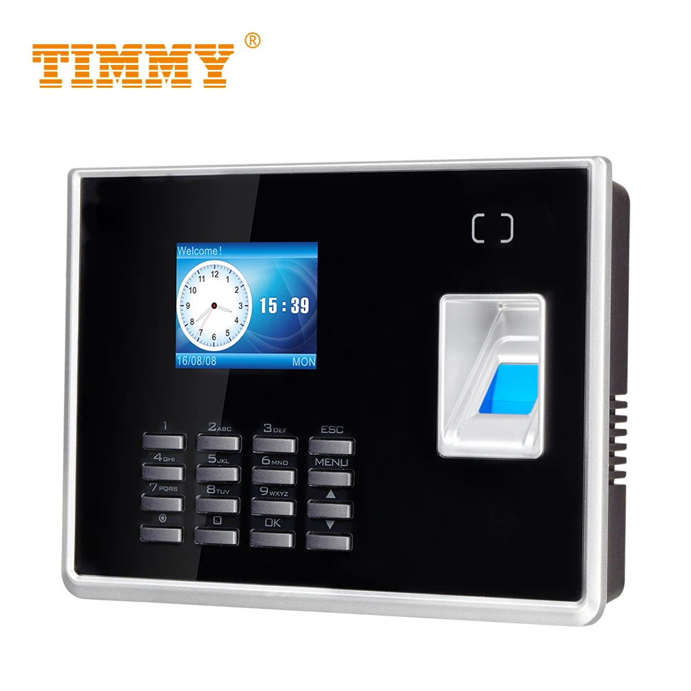 

TIMMY Cloud Based Attendance Machine Gprs Device Fingerprint Id Card Punch School Time Attendance