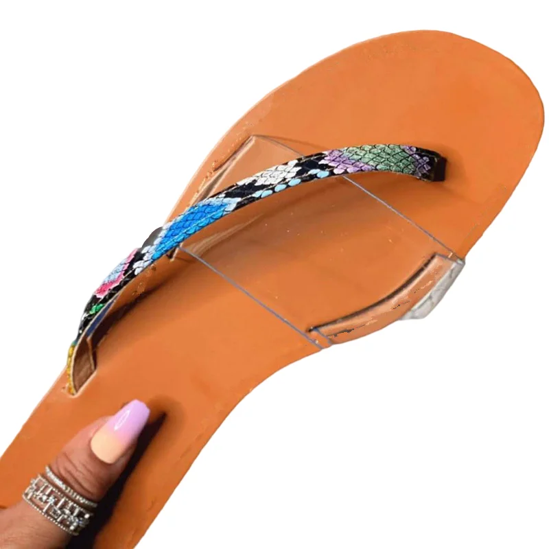 

Beautiful New Design Flat Ladies Sandals And Slippers For Women