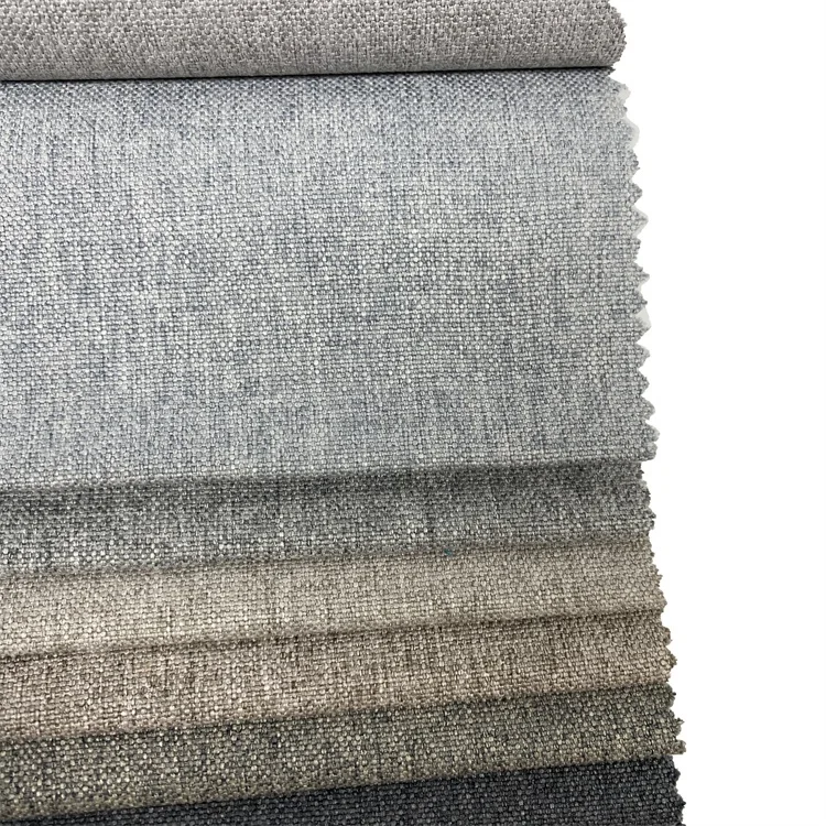 Abrasion-Resistant Breathable 100% Polyester Sofa Upholstery Fabric for Home Textiles Car & Bag Use
