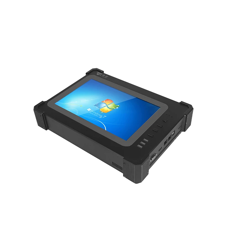 

12 inch military grade portable rugged laptop