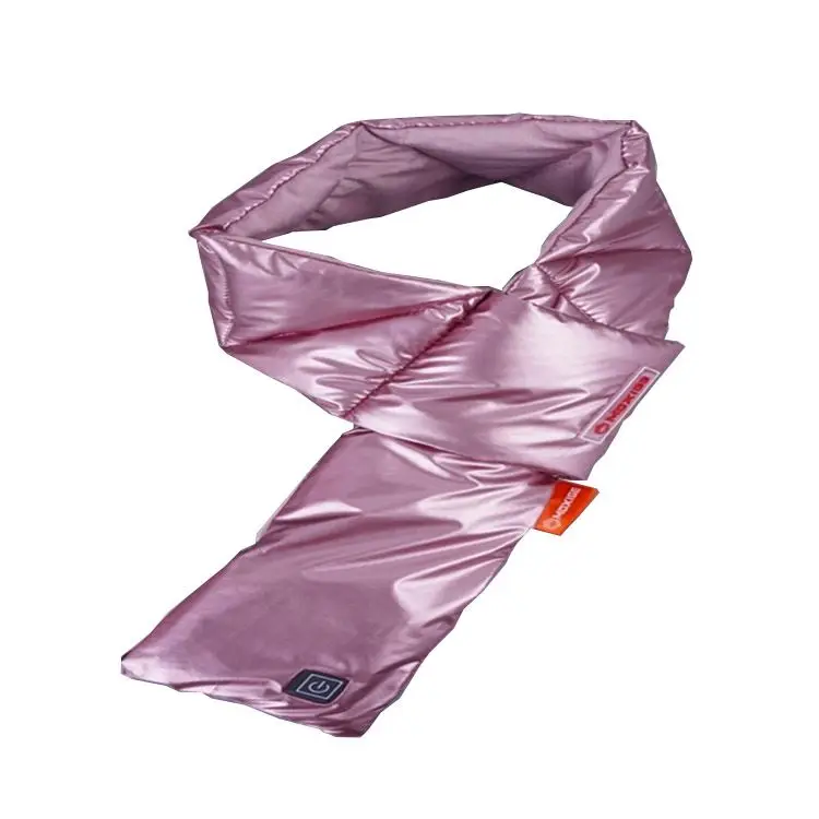 
Good Quality Usb Rechargeable Battery Graphene Heating Scarf 