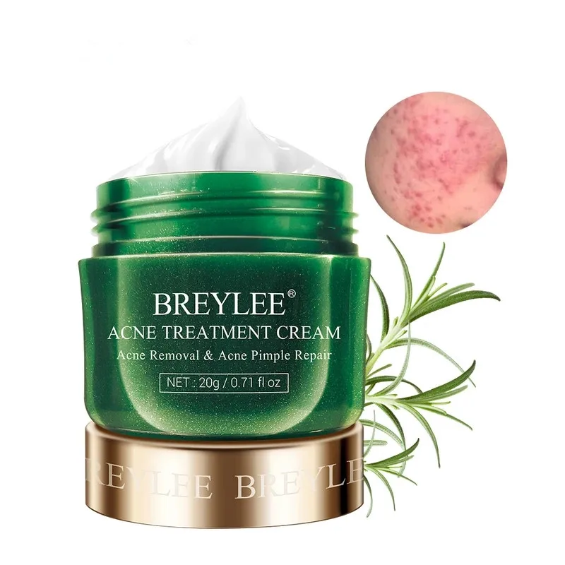 

Wholesale Anti Acne Face Cream Shrink Pores Acne Removal Cream