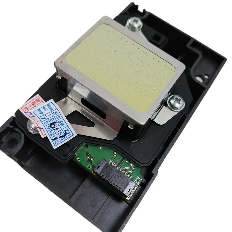 

99% original new L1800 printhead for E pson L1800 1390 1400 inkjet printer head F173080 F173090