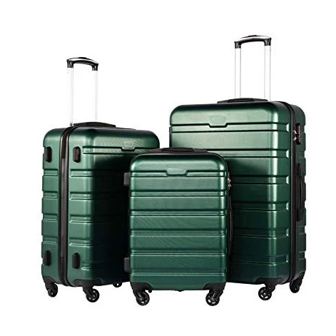 luxury luggage set