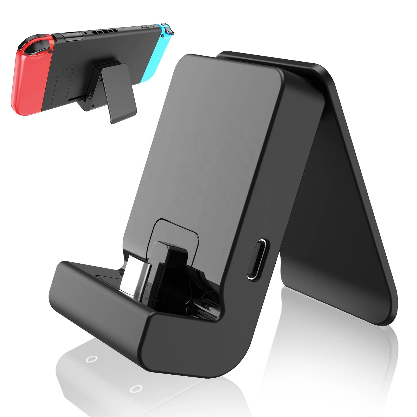 

Manufacturer Custom Wholesale Game Controller Charger Stand For Switch Pro and Switch Lite