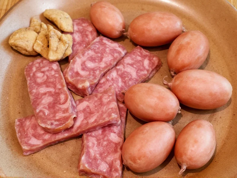 Vienna Sausage Ingredients: What's Really Inside