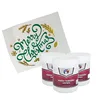 Screen printing 395nm LED UV varnish for ceramic decal foil stamping process