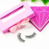 

Wholesale Mink Eyelashes Vendor Wholesale With Your Logo Custom Box