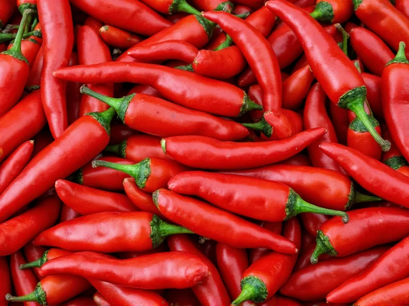 Are Hatch Chilis Spicy? Heat Level Explained (1,000-8,000 SHU)