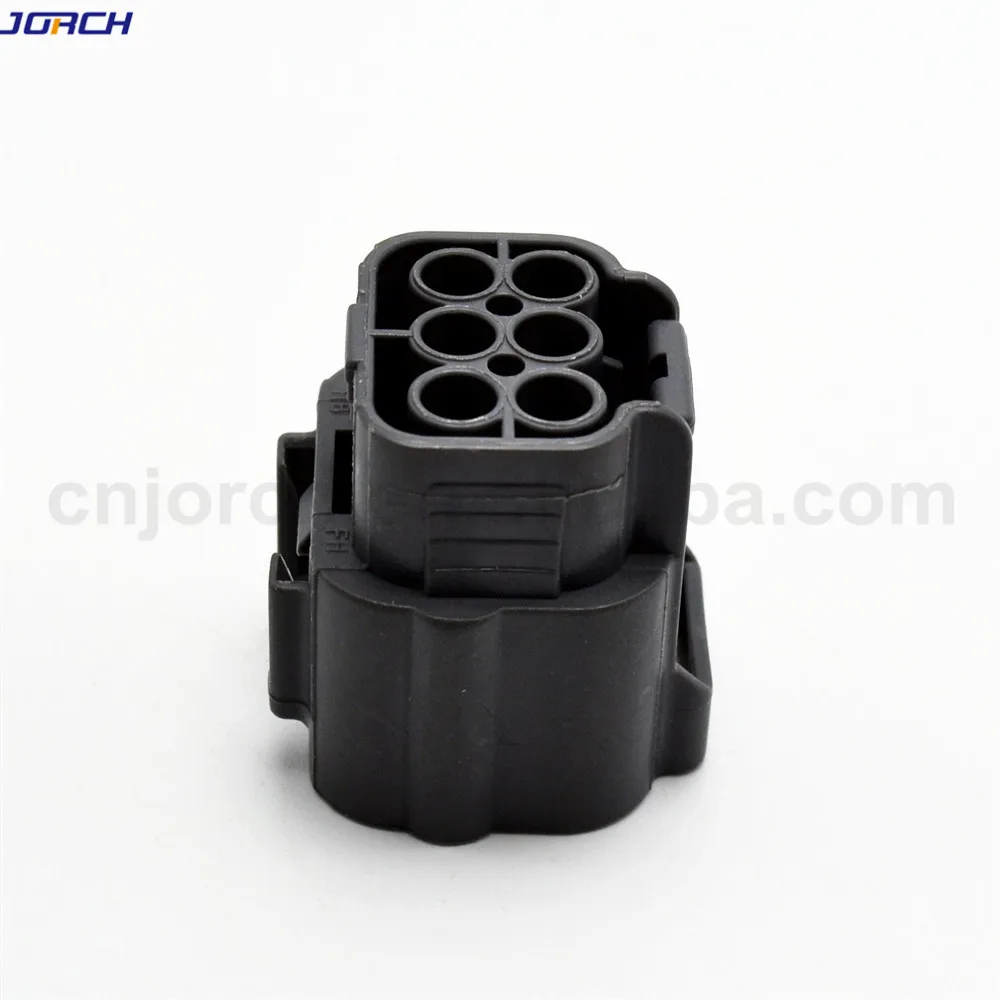 Sumitomo Electrical 6 Way Female Auto O2 Sensor Connector Plug For