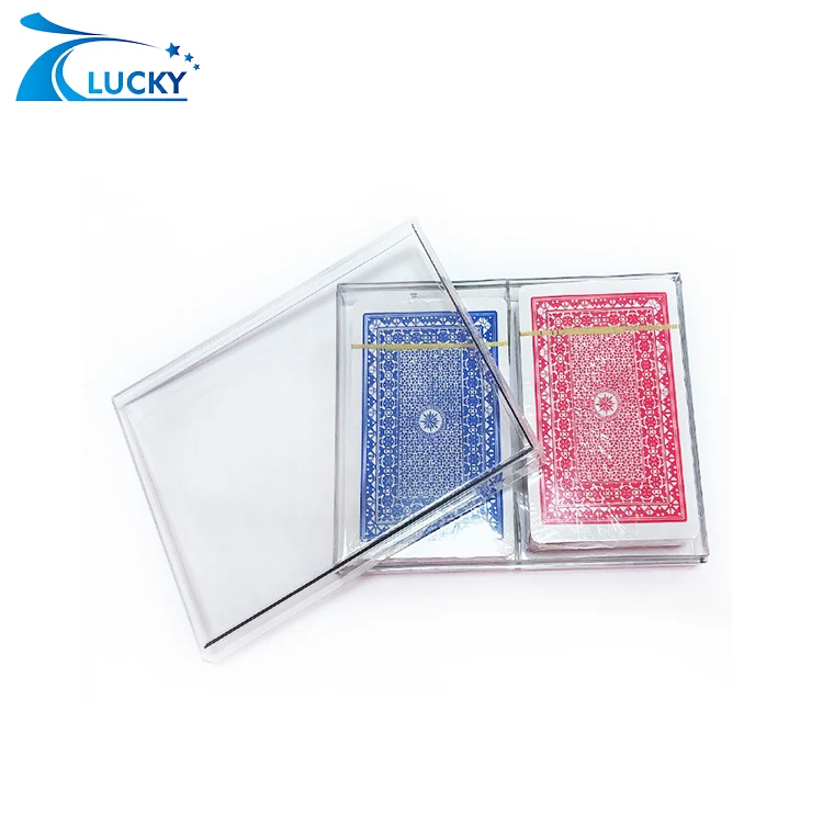 

Playing cards Poker set