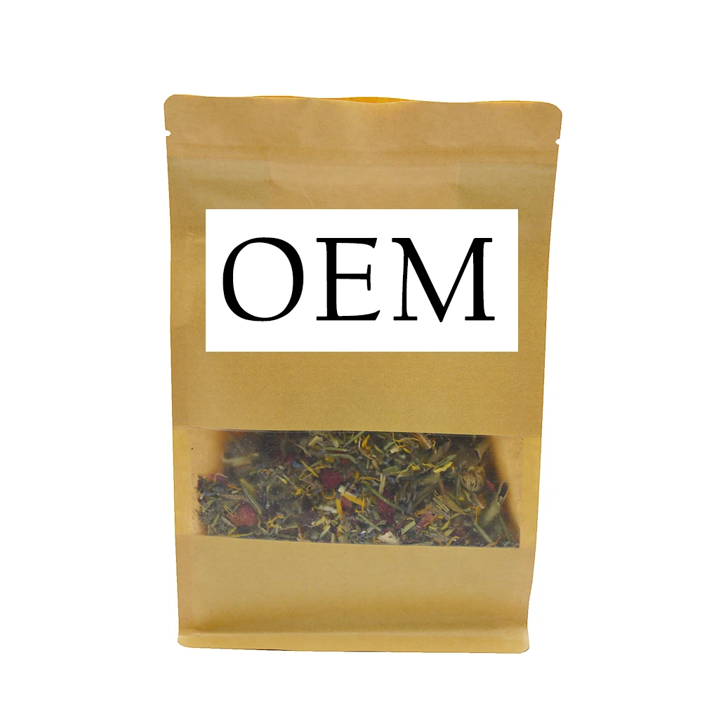 

100g Yoni Steaming Herbs Feminine Endometriosis Vaginal Steam Herbs In Bulk Yoni Steam Herbs, Pink purple white green blue