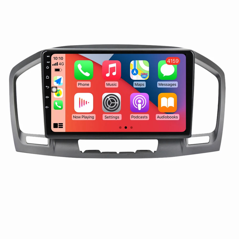 

MEKEDE car audio stereo car video android IPS Screen DSP Car Radio for Buick Regal 2009-2013 Opel Insignia 2008-2013