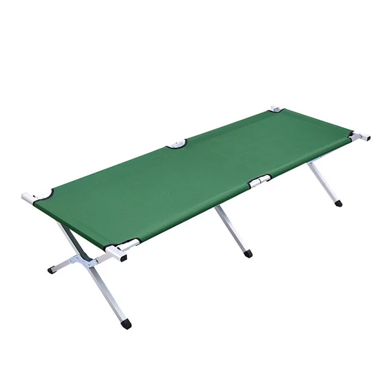 

High Quality Field Military Camping Bed, Customized color