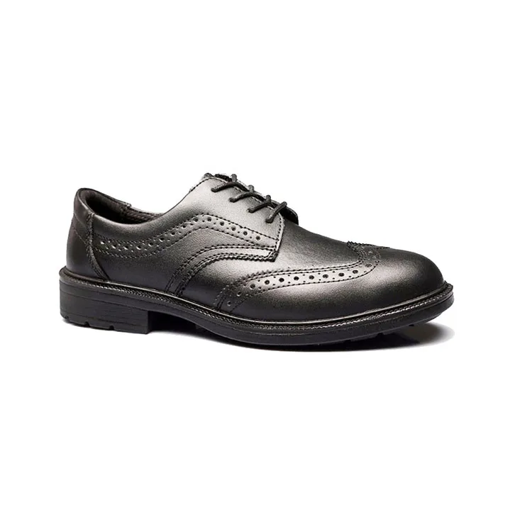 mens formal safety shoes