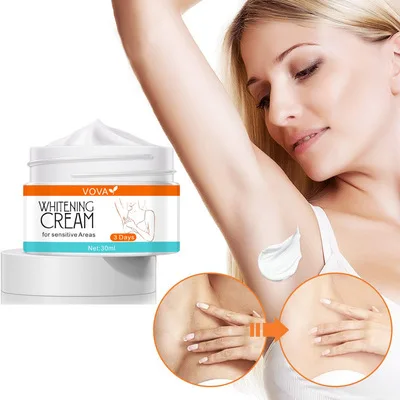 

Natural Permanent Skin Whitening Cream For Sensitive Area