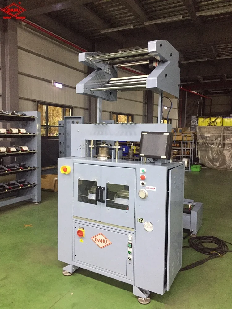 Dahu Net Bandage Knitting Crochet Machine Buy Net Knitting Machine