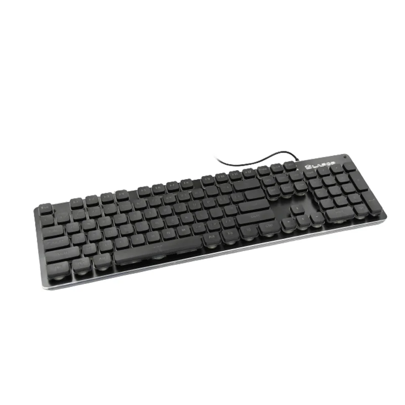 

Lapop WK40II water proof Floating keycap free sample gaming and office