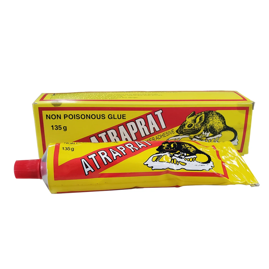 

China Manufacturers High Quality Strong Clear Rat Glue Adhesive Mouse Trap Glue