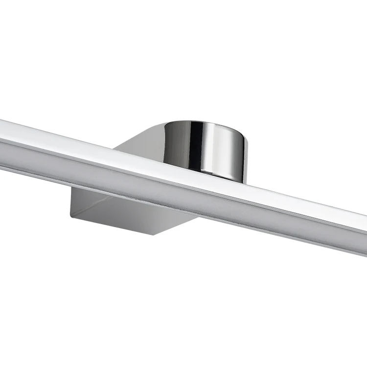 
New product modern bathroom vanity mirror led lights ip44 for house 