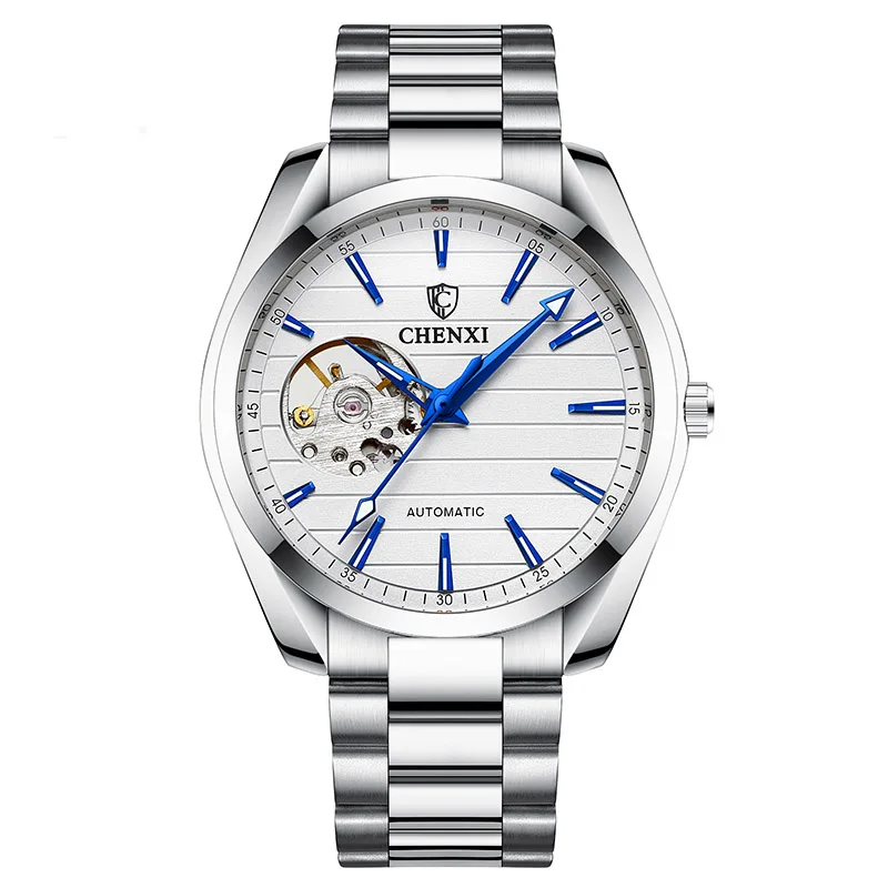 

2021 hot sale steel minimalist watch watch case stainless steel, As shown in the picture