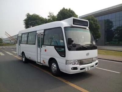
6 to 8 meter travel coach/bus 