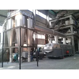FLUID BED DRYER