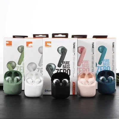 

Original 1:1 For Tune T220 Earbuds Sport Earphone BT V5.0 Wireless Earphone Headphone TWS For